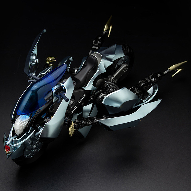 Joan / Anady deformation 