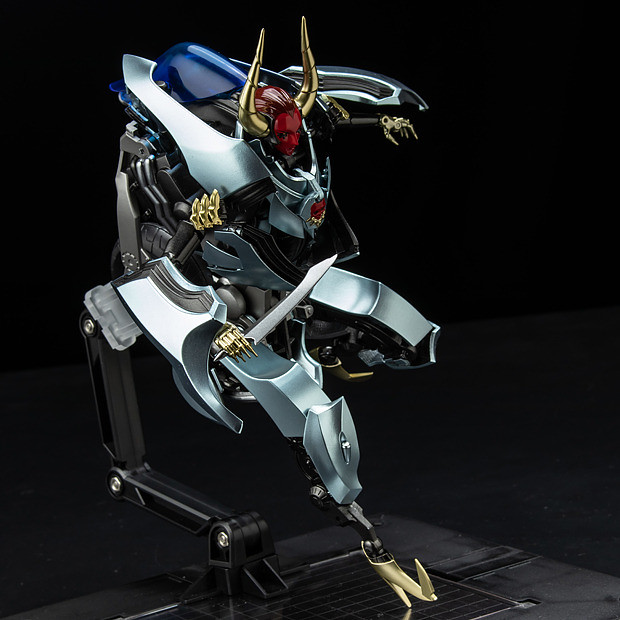 Joan / Anady deformation 