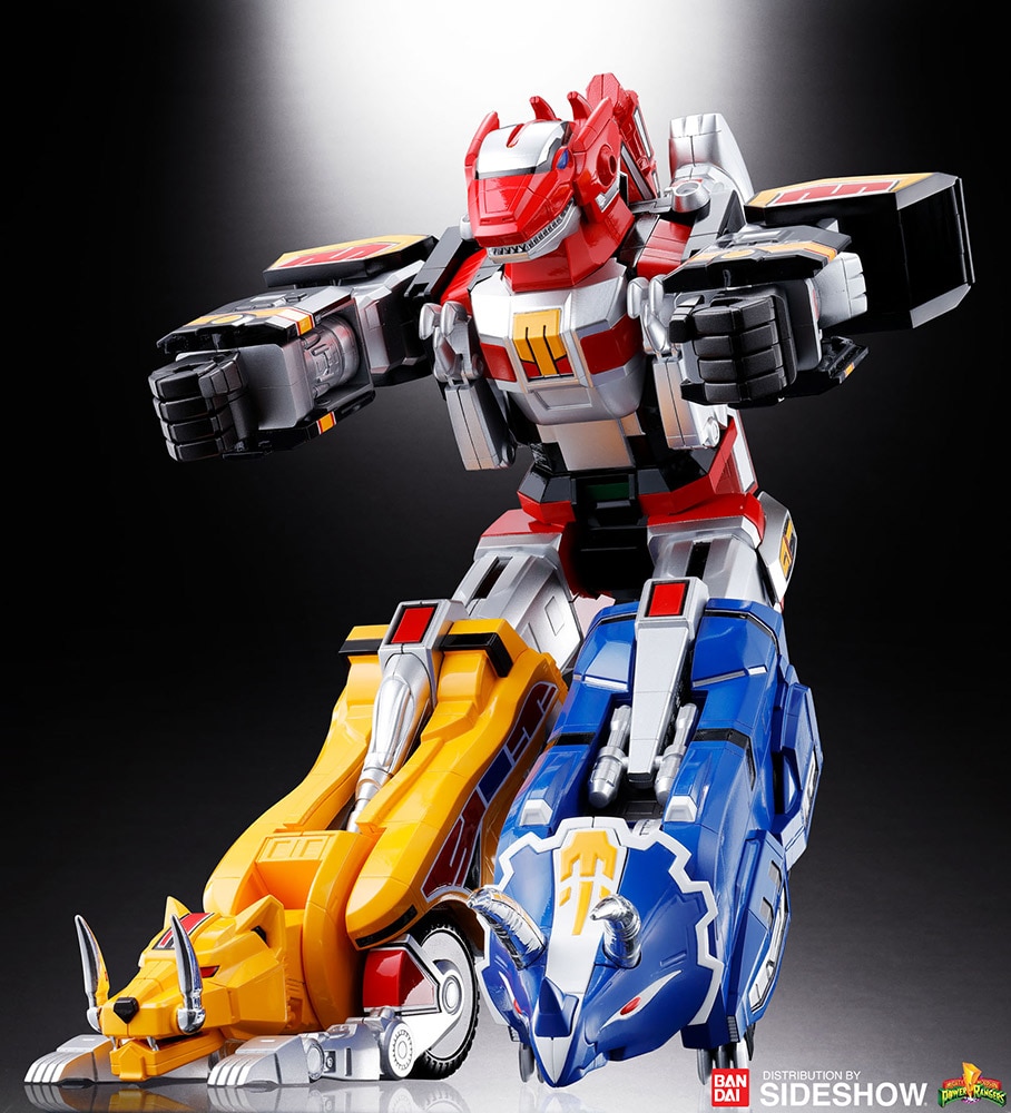 GX-72 Megazord
