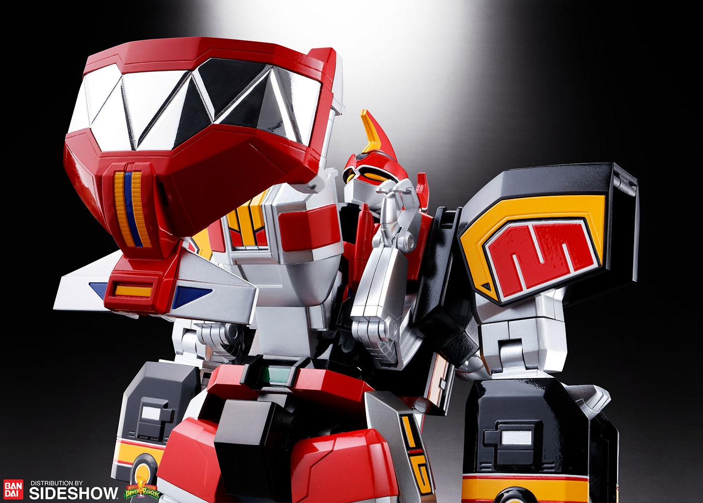 GX-72 Megazord