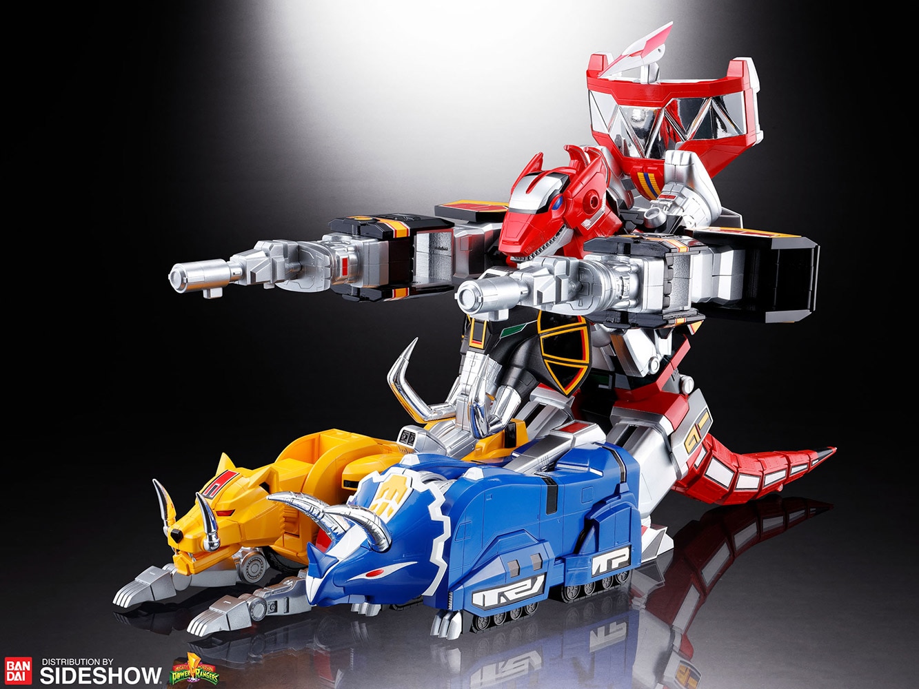 GX-72 Megazord