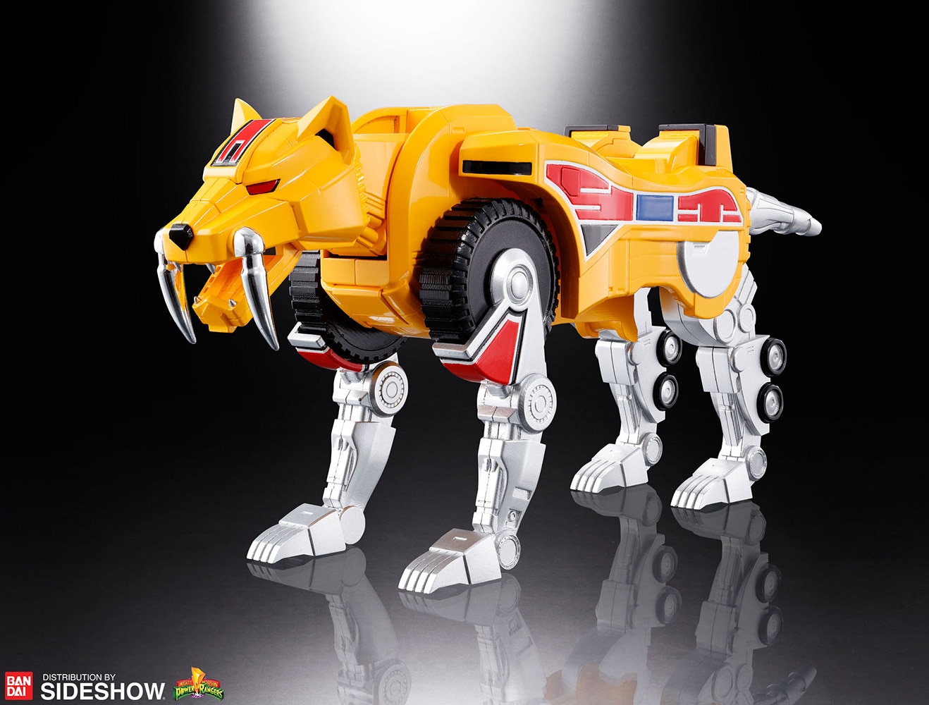 GX-72 Megazord