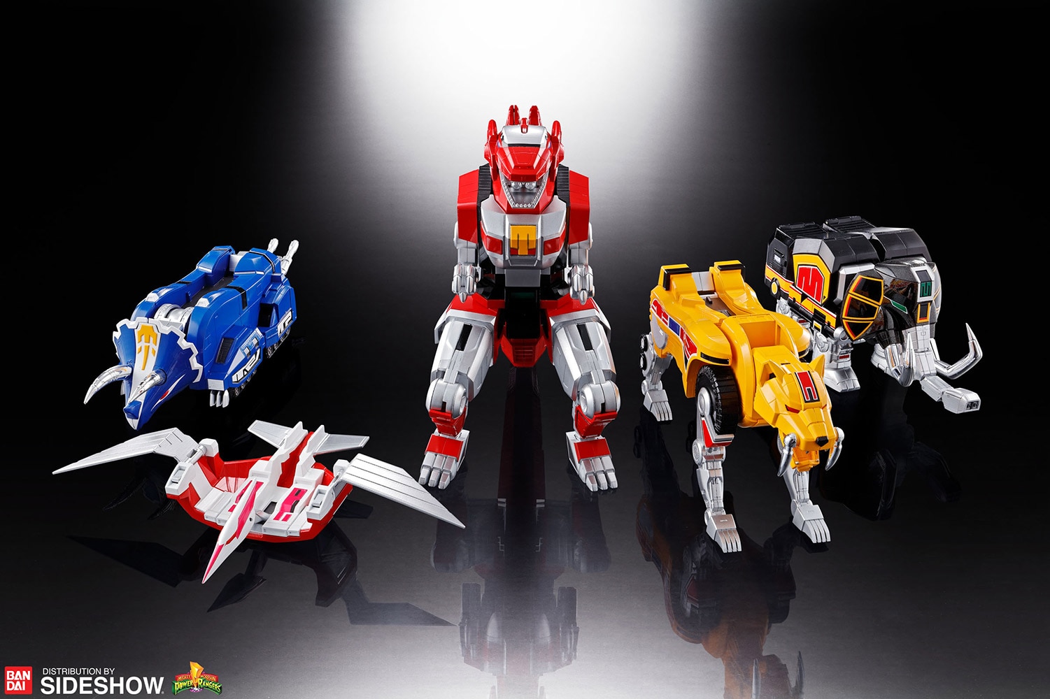 GX-72 Megazord