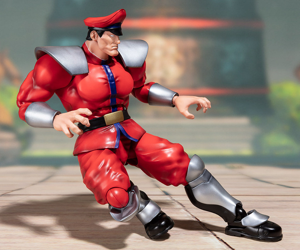 Street Fighter M. Bison