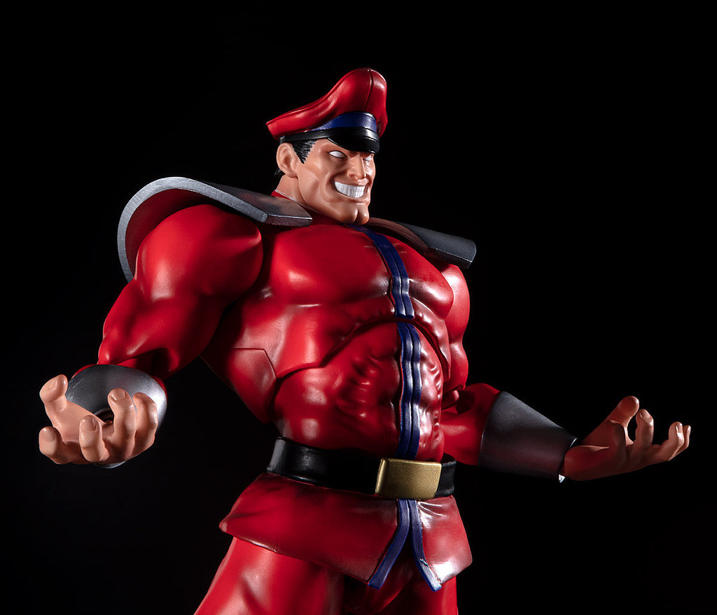 Street Fighter M. Bison
