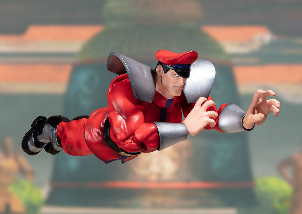 Street Fighter M. Bison
