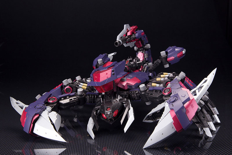HMM ZOIDS 1/72 EZ-036 Death Stinger Plastic Model