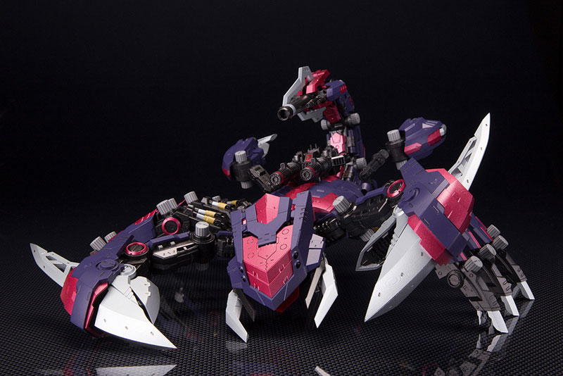 HMM ZOIDS 1/72 EZ-036 Death Stinger Plastic Model