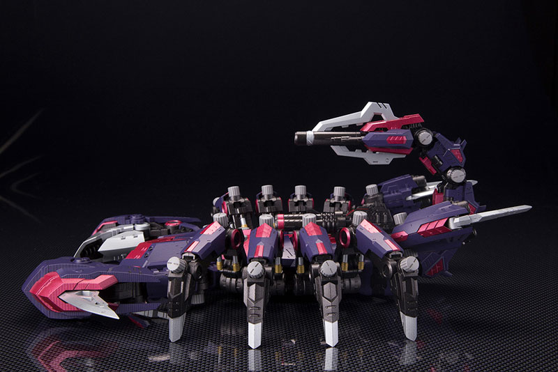 HMM ZOIDS 1/72 EZ-036 Death Stinger Plastic Model