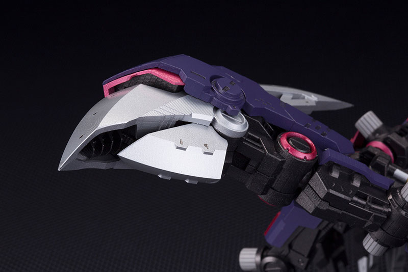 HMM ZOIDS 1/72 EZ-036 Death Stinger Plastic Model