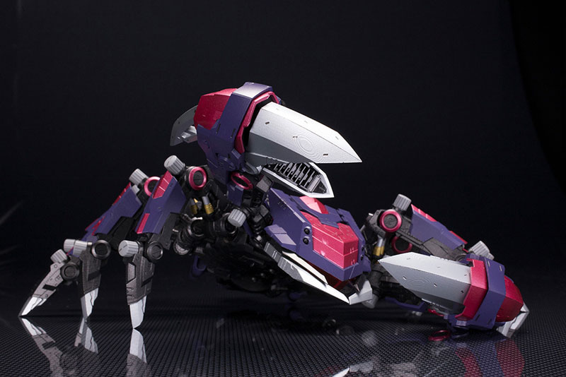 HMM ZOIDS 1/72 EZ-036 Death Stinger Plastic Model