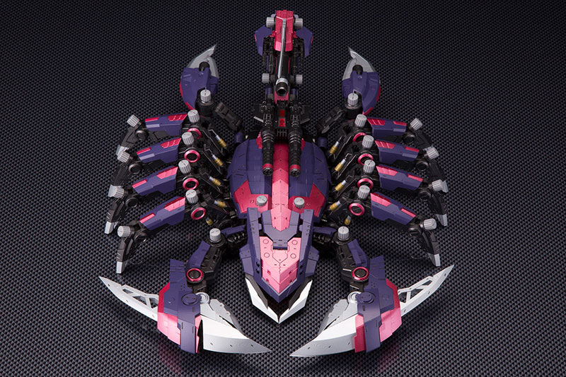 HMM ZOIDS 1/72 EZ-036 Death Stinger Plastic Model
