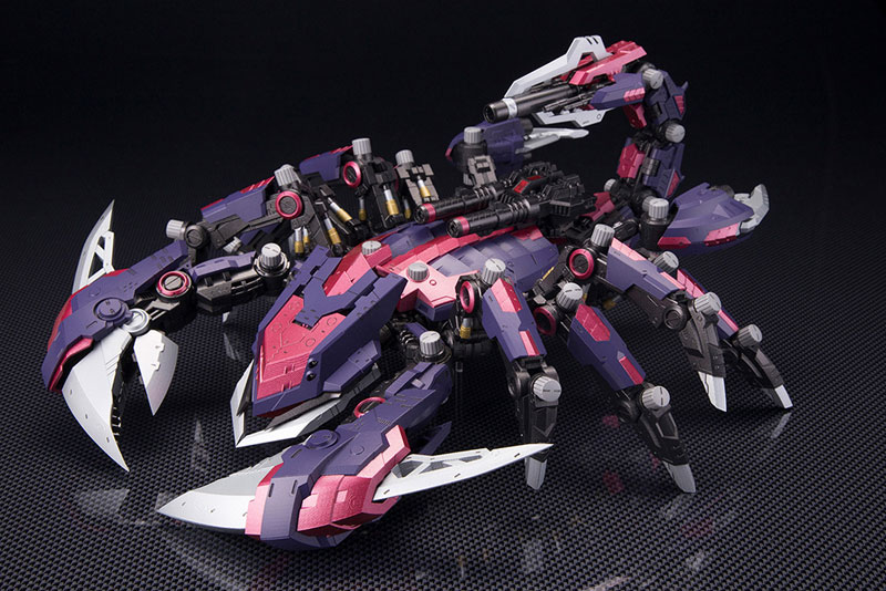 HMM ZOIDS 1/72 EZ-036 Death Stinger Plastic Model