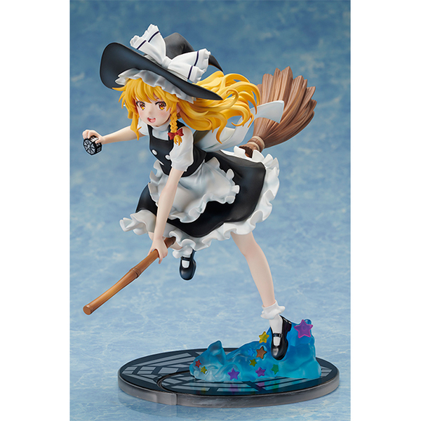 Touhou Project - Reimu Hakurei & Marisa Kirisame 1/7 (ANIPLEX)