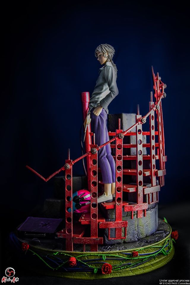 Psycho-Pass - Shogo Makishima 1/6 (Kami-Arts)