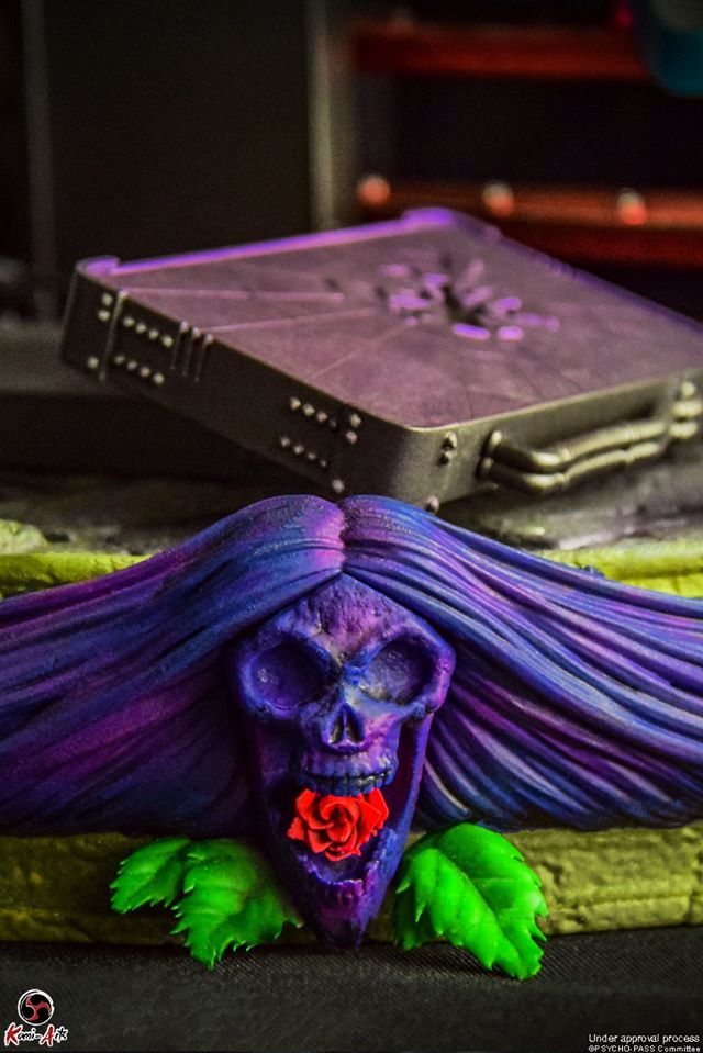 Psycho-Pass - Shogo Makishima 1/6 (Kami-Arts)