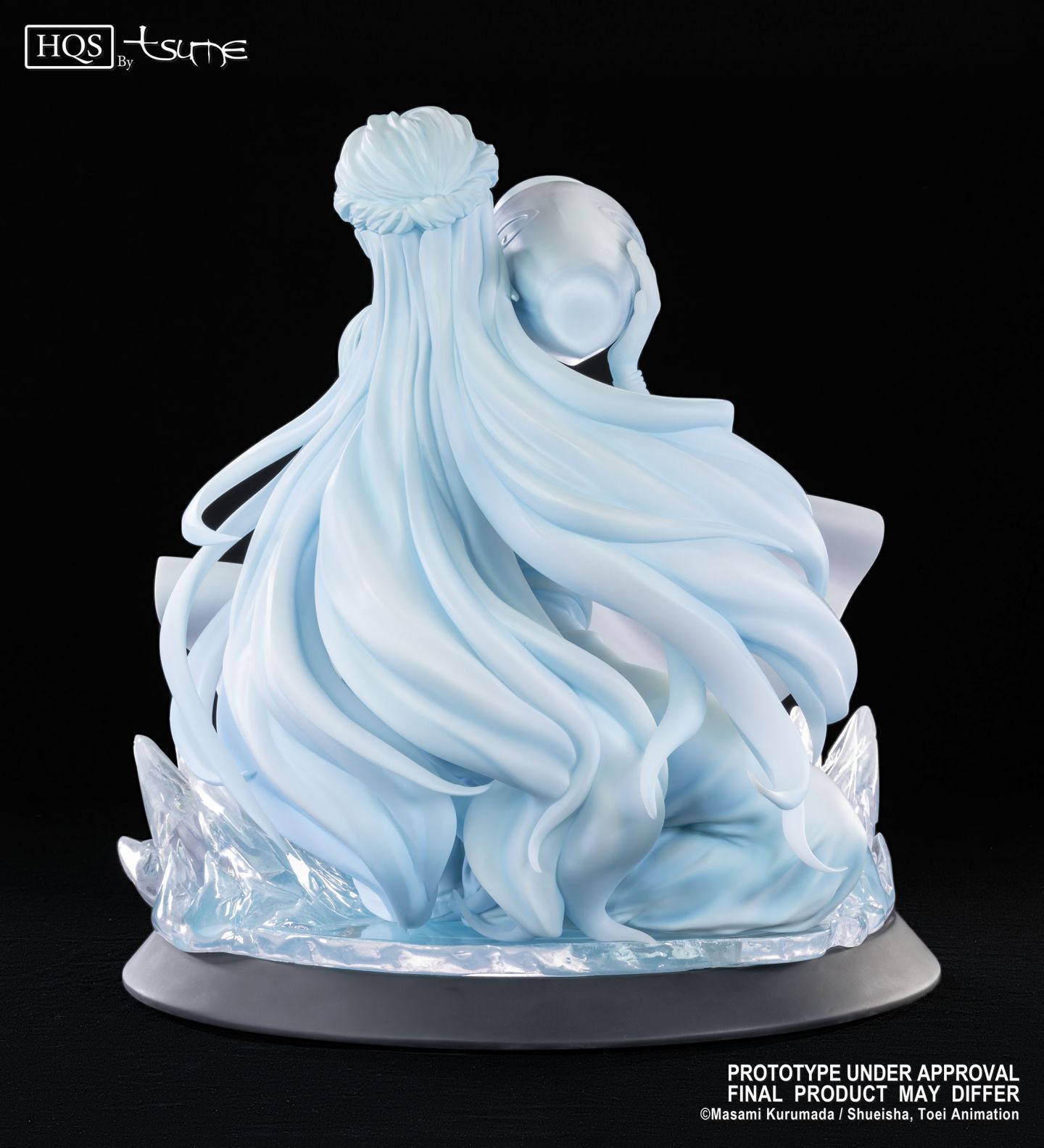 Saint Seiya - Aquarius Camus 1/6 HQS (Tsume)