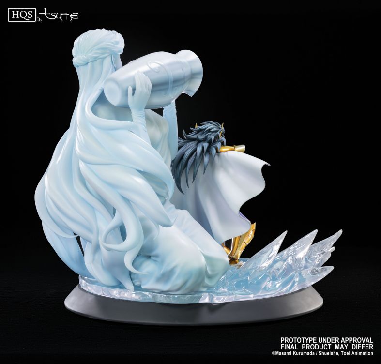 Saint Seiya - Aquarius Camus 1/6 HQS (Tsume)