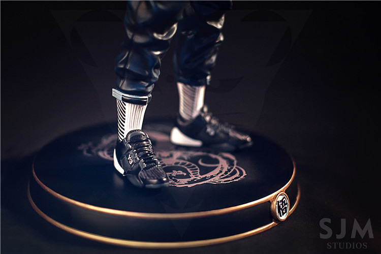 SJM Studios - Tattoo Goku