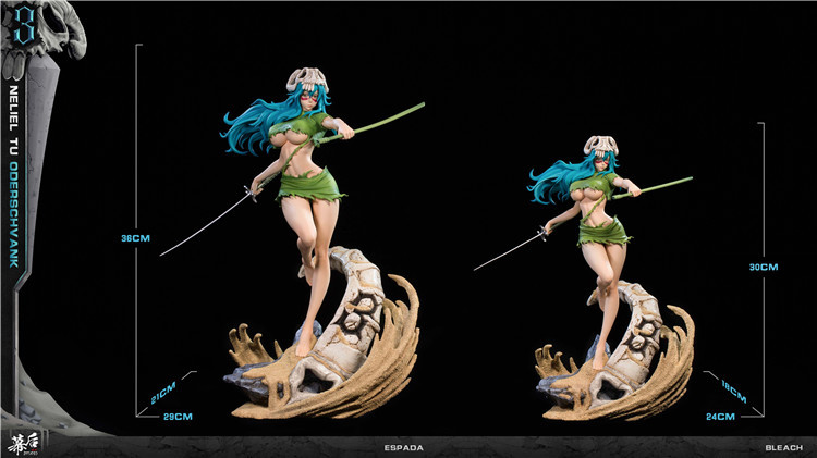 M.H Studio - Nelliel Tu Odelschwanck