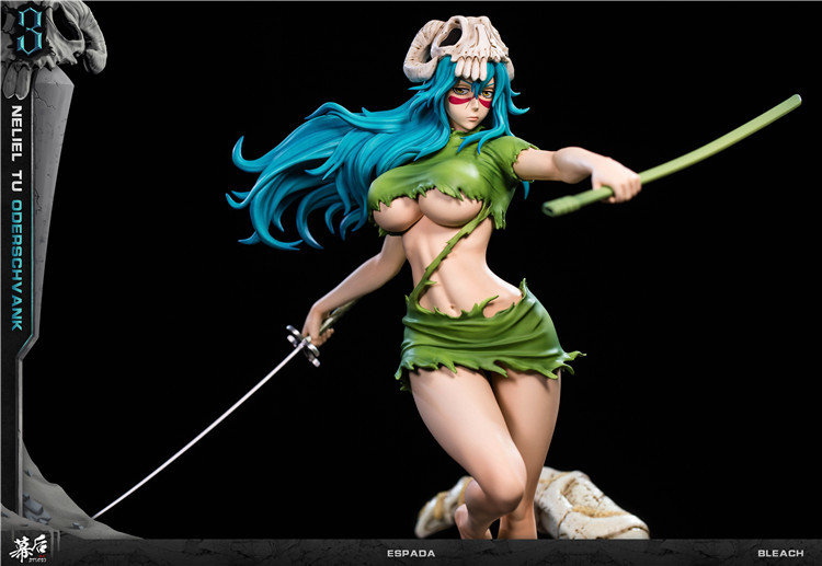 M.H Studio - Nelliel Tu Odelschwanck