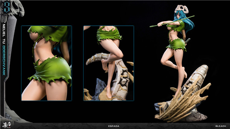 M.H Studio - Nelliel Tu Odelschwanck