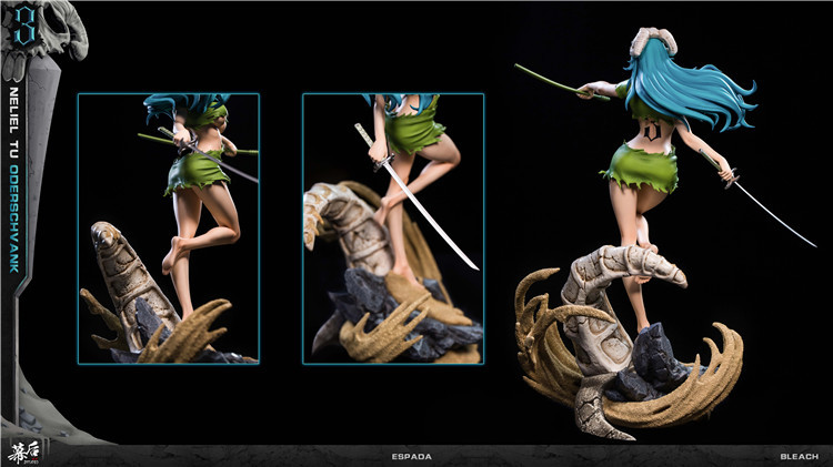 M.H Studio - Nelliel Tu Odelschwanck