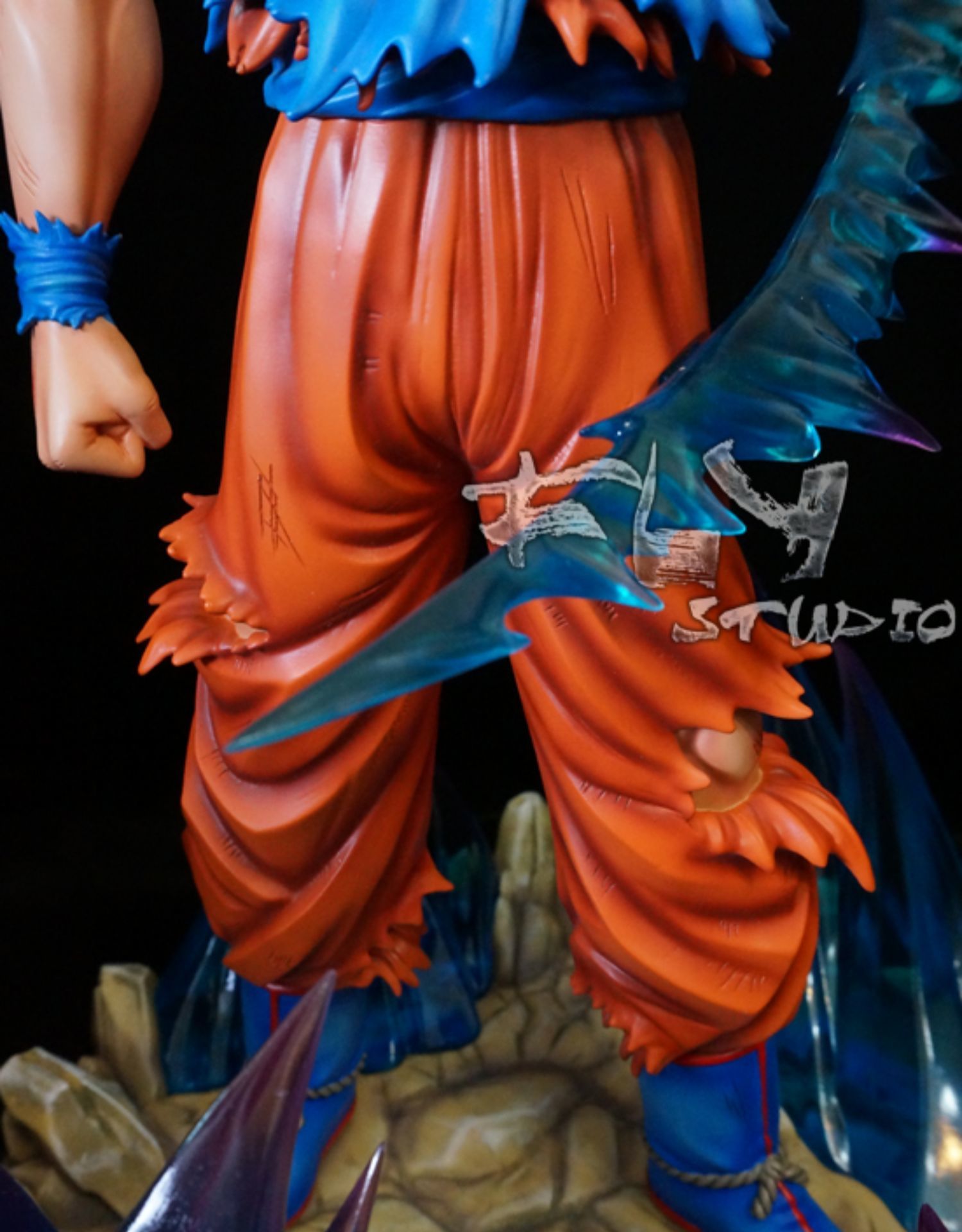 Fly Studio - Ultra Instinct Goku