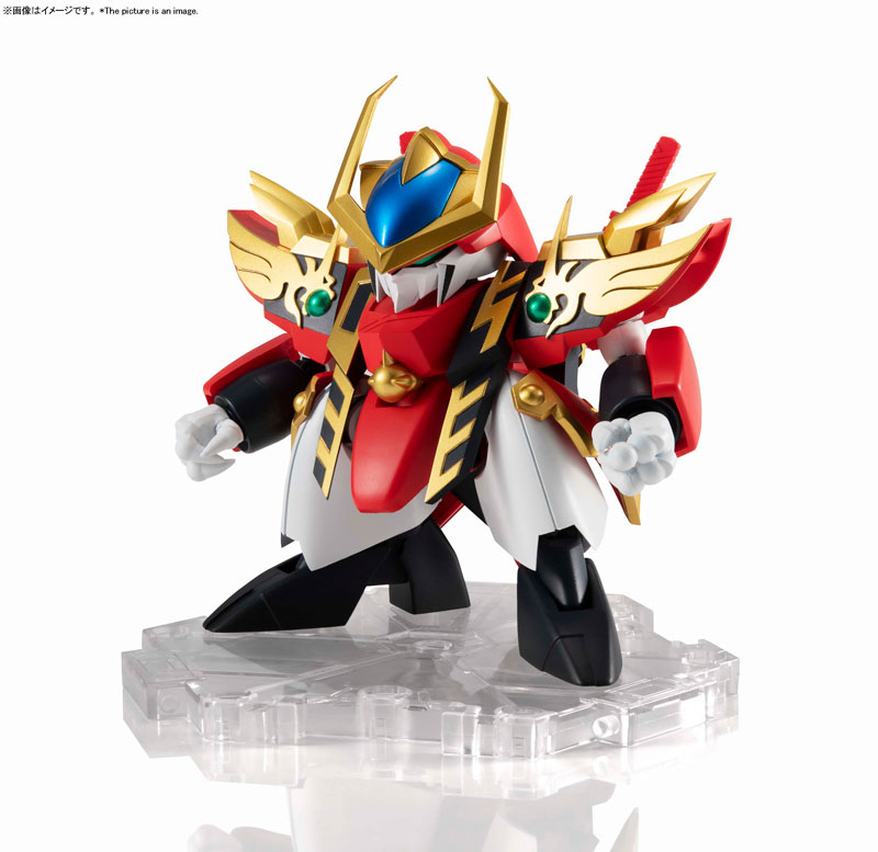 BANDAI SPIRITS : NXEDGE STYLE [MASHIN UNIT] Ryuusenmaru - Mashin Hero Wataru