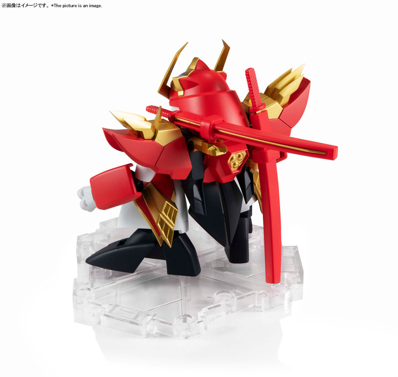 BANDAI SPIRITS : NXEDGE STYLE [MASHIN UNIT] Ryuusenmaru - Mashin Hero Wataru