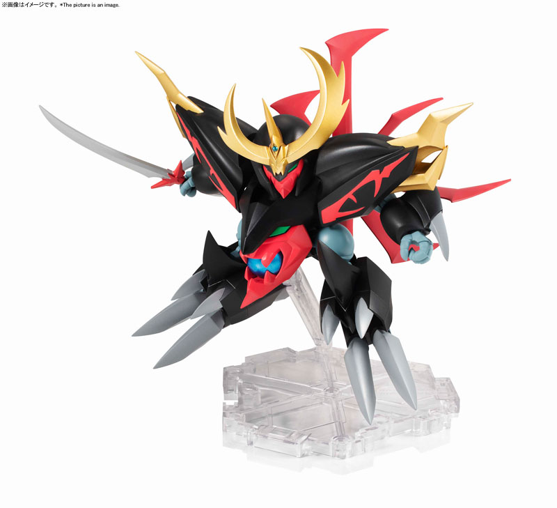 BANDAI SPIRITS : NXEDGE STYLE [MASHIN UNIT] Jasenkaku - Mashin Hero Wataru