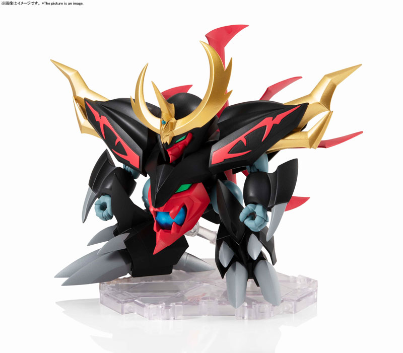 BANDAI SPIRITS : NXEDGE STYLE [MASHIN UNIT] Jasenkaku - Mashin Hero Wataru