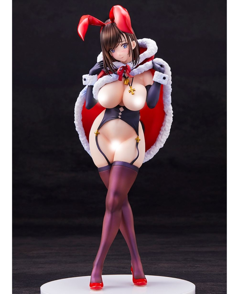 Mataro Original Character - Christmas Bunny 1/6 (Pink Cat)
