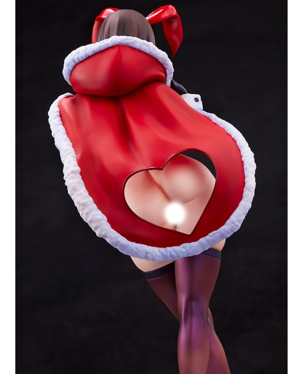 Mataro Original Character - Christmas Bunny 1/6 (Pink Cat)