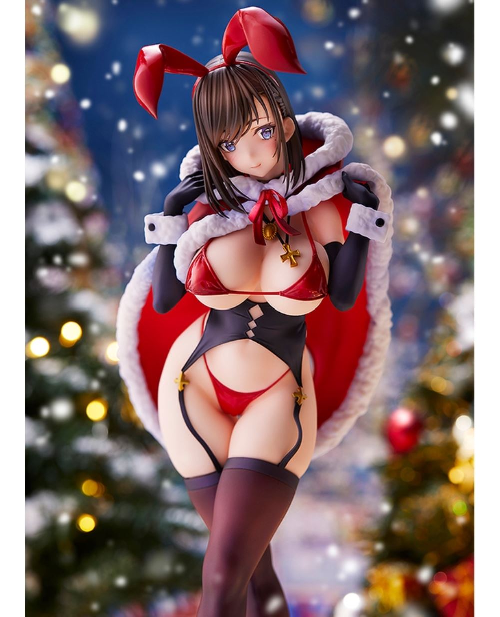 Mataro Original Character - Christmas Bunny 1/6 (Pink Cat)