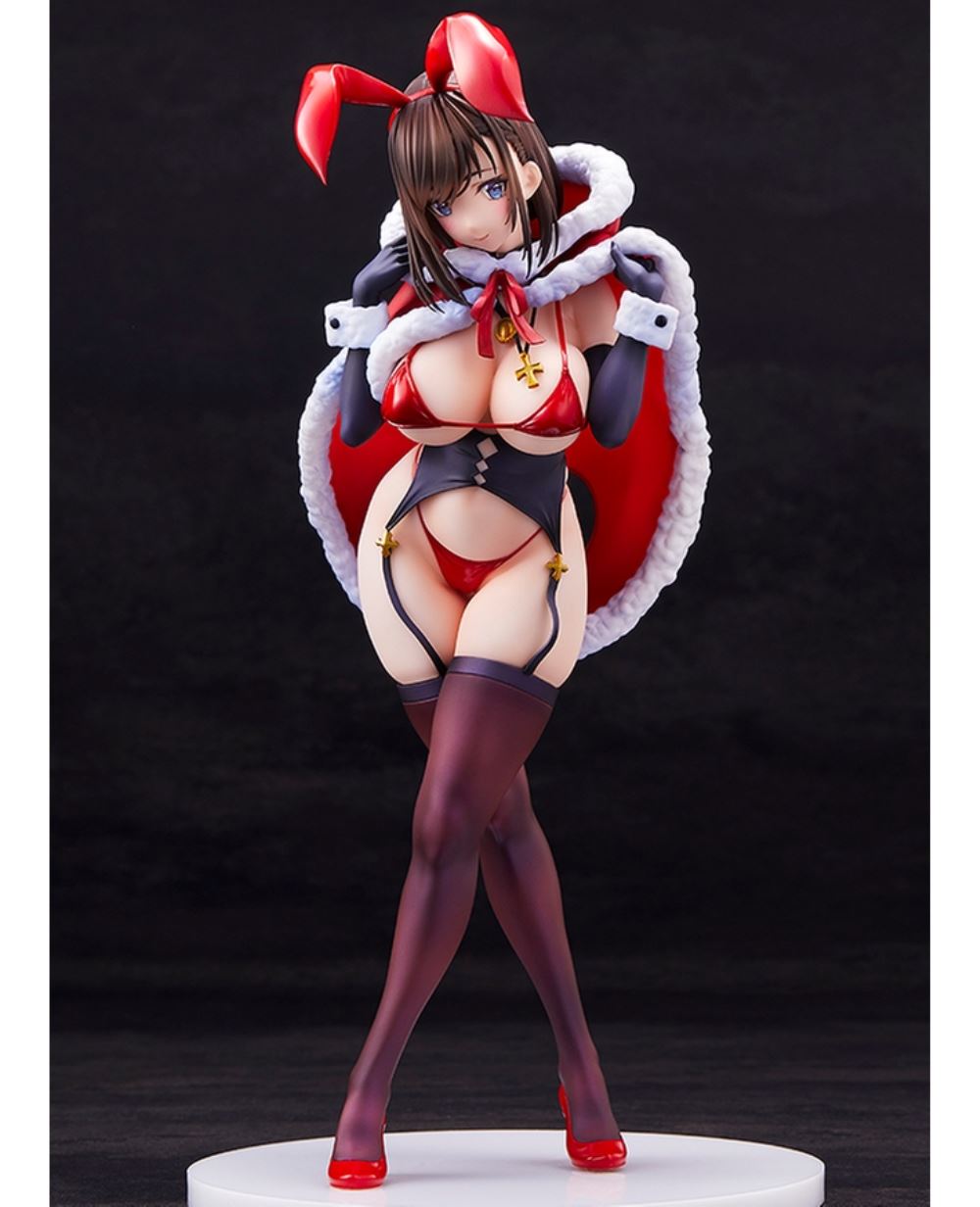 Mataro Original Character - Christmas Bunny 1/6 (Pink Cat)