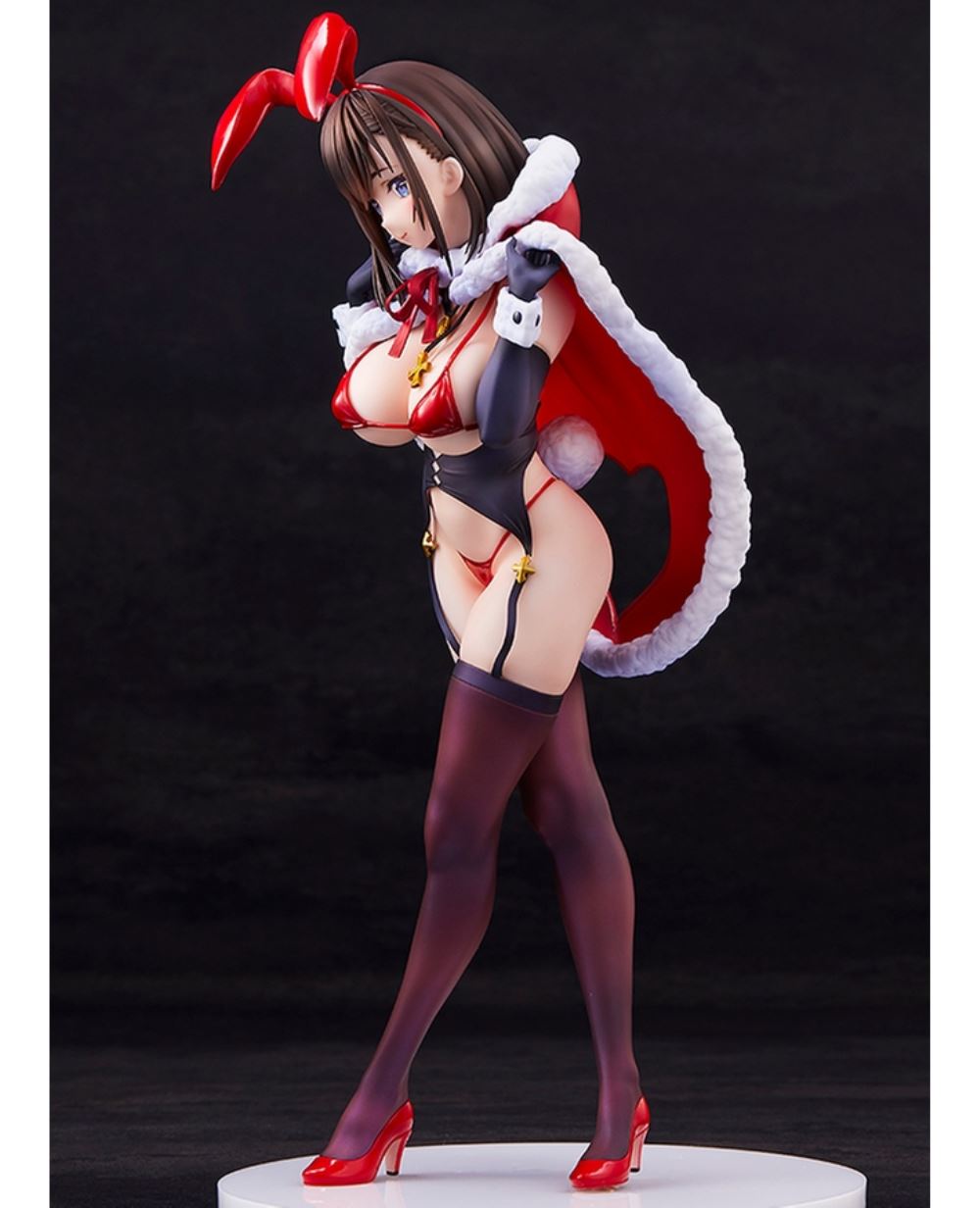 Mataro Original Character - Christmas Bunny 1/6 (Pink Cat)