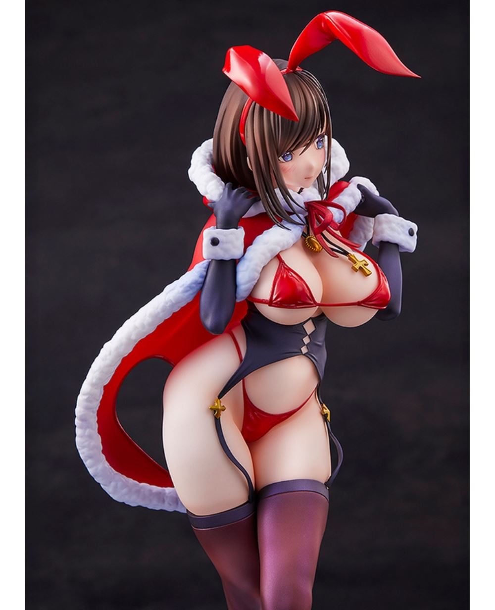 Mataro Original Character - Christmas Bunny 1/6 (Pink Cat)