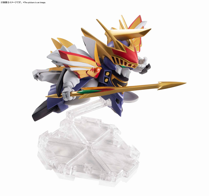 BANDAI SPIRITS : NXEDGE STYLE [MASHIN UNIT] Seiryuumaru - Mashin Hero Wataru