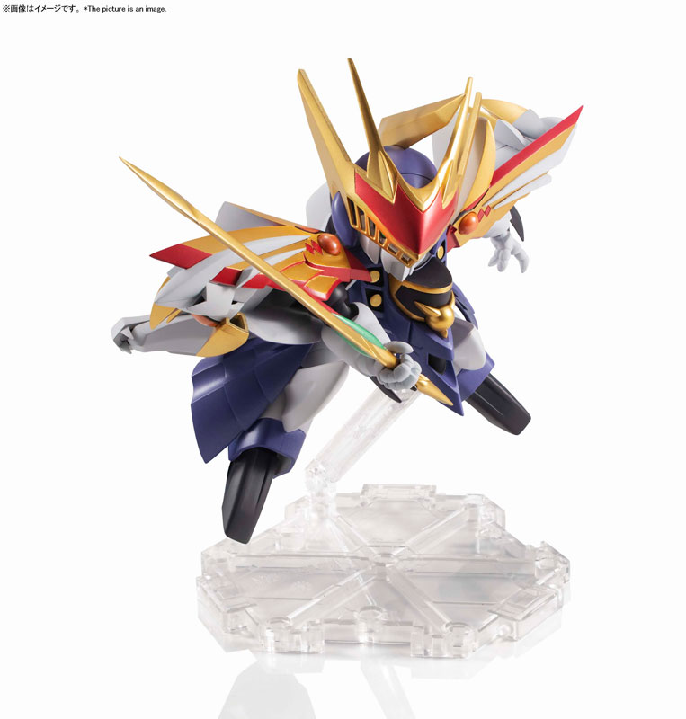 BANDAI SPIRITS : NXEDGE STYLE [MASHIN UNIT] Seiryuumaru - Mashin Hero Wataru