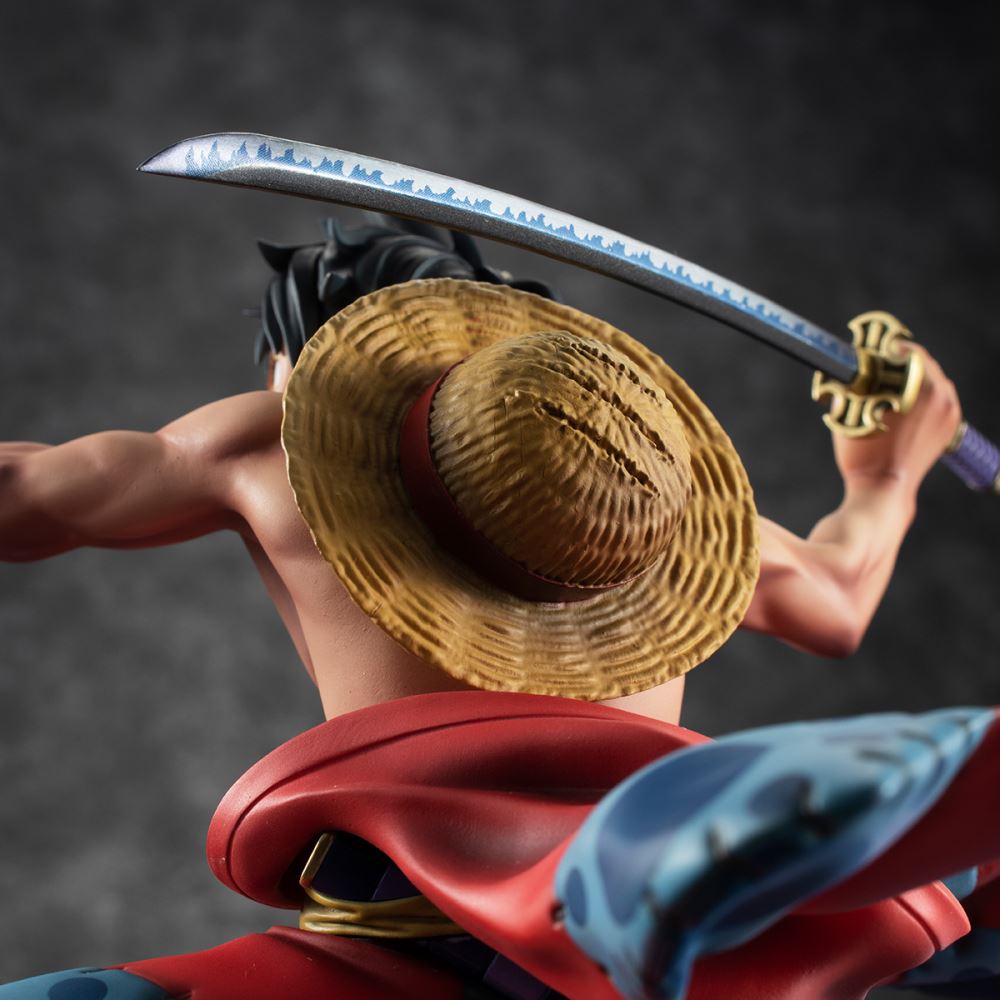 Portrait.Of.Pirates One Piece - Warriors Alliance - Luffy-tarou (MegaHouse)