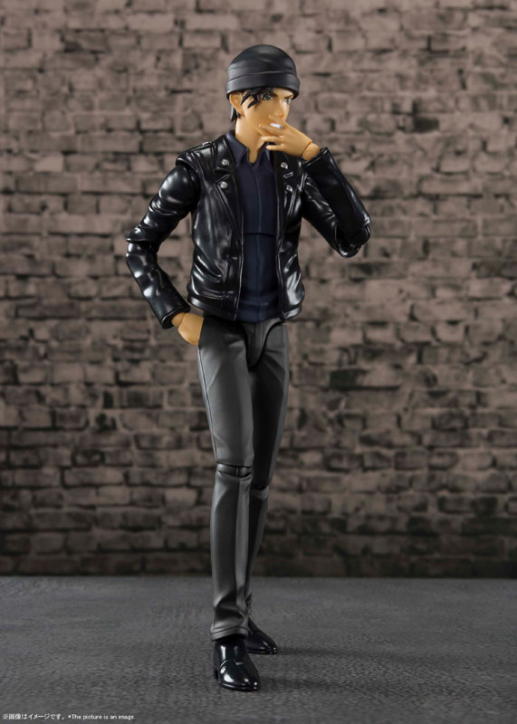 Detective Conan - S.H. Figuarts Shuichi Akai (BANDAI SPIRITS)