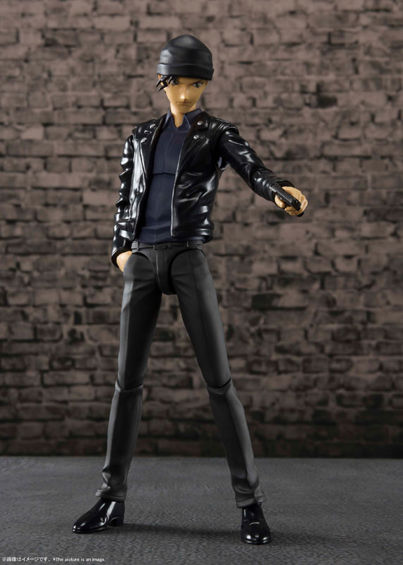 Detective Conan - S.H. Figuarts Shuichi Akai (BANDAI SPIRITS)
