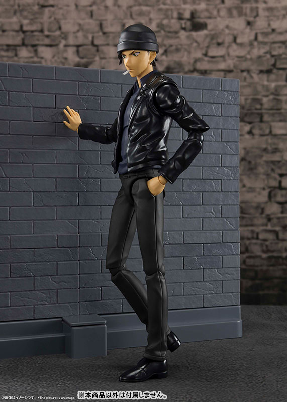 Detective Conan - S.H. Figuarts Shuichi Akai (BANDAI SPIRITS)