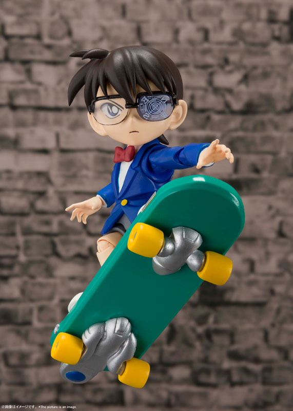 S.H. Figuarts Conan Edogawa -Chase Edition- (BANDAI SPIRITS)