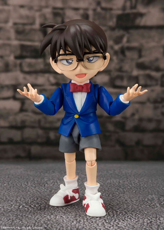 S.H. Figuarts Conan Edogawa -Chase Edition- (BANDAI SPIRITS)