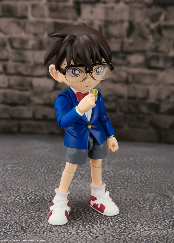 S.H. Figuarts Conan Edogawa -Chase Edition- (BANDAI SPIRITS)