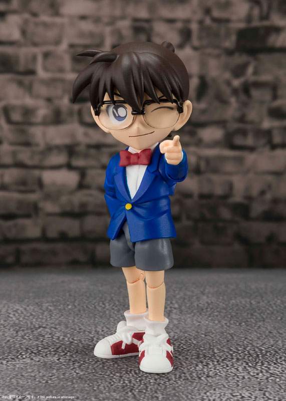 S.H. Figuarts Conan Edogawa -Chase Edition- (BANDAI SPIRITS)