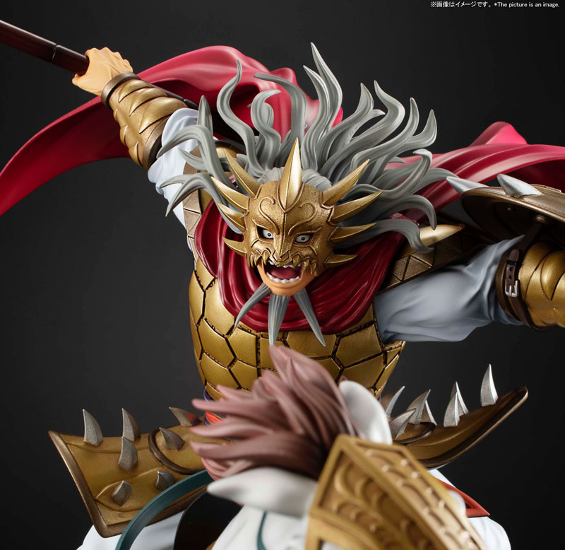 BANDAI SPIRITS : Figuarts ZERO Hyoukou - Kingdom