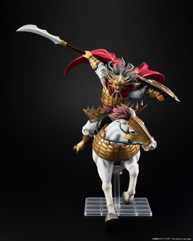 BANDAI SPIRITS : Figuarts ZERO Hyoukou - Kingdom